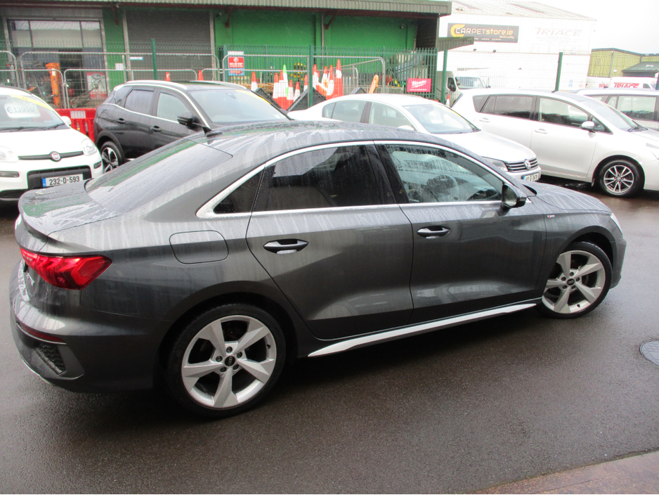 2023 Audi A3 1L Petrol For Sale Images