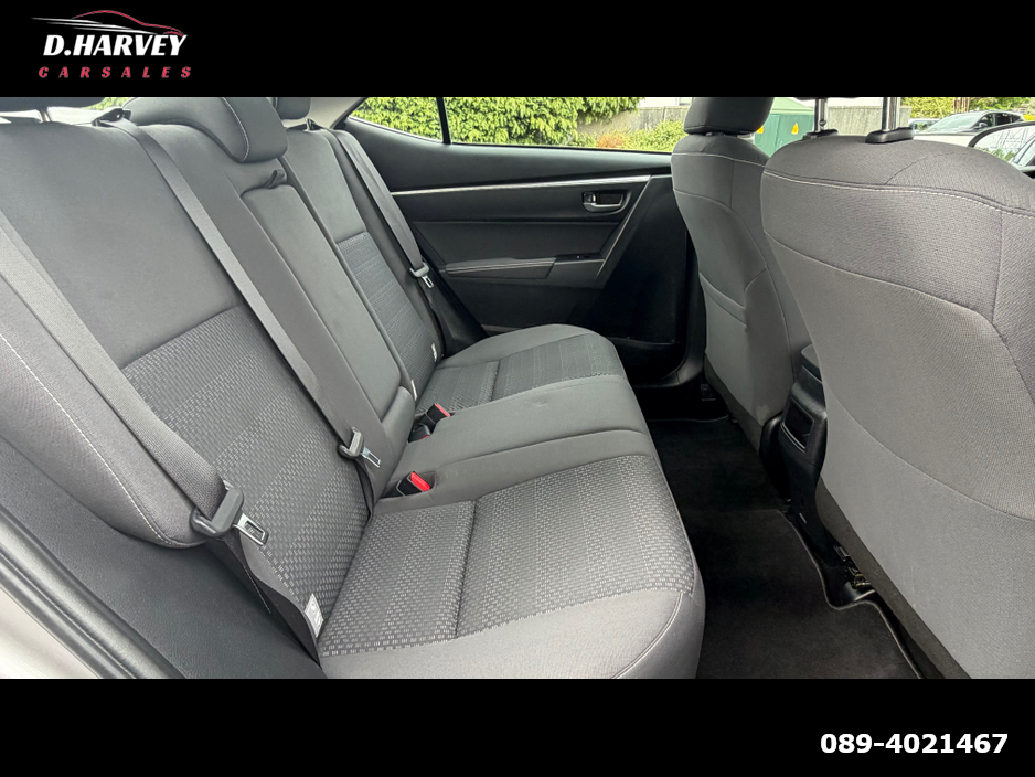 2018 Toyota Corolla 1.3L Petrol For Sale Images