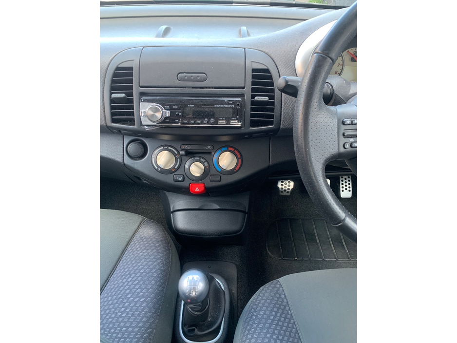 Nissan Micra 1.2 SPORT + 5DR — thumbnail 4