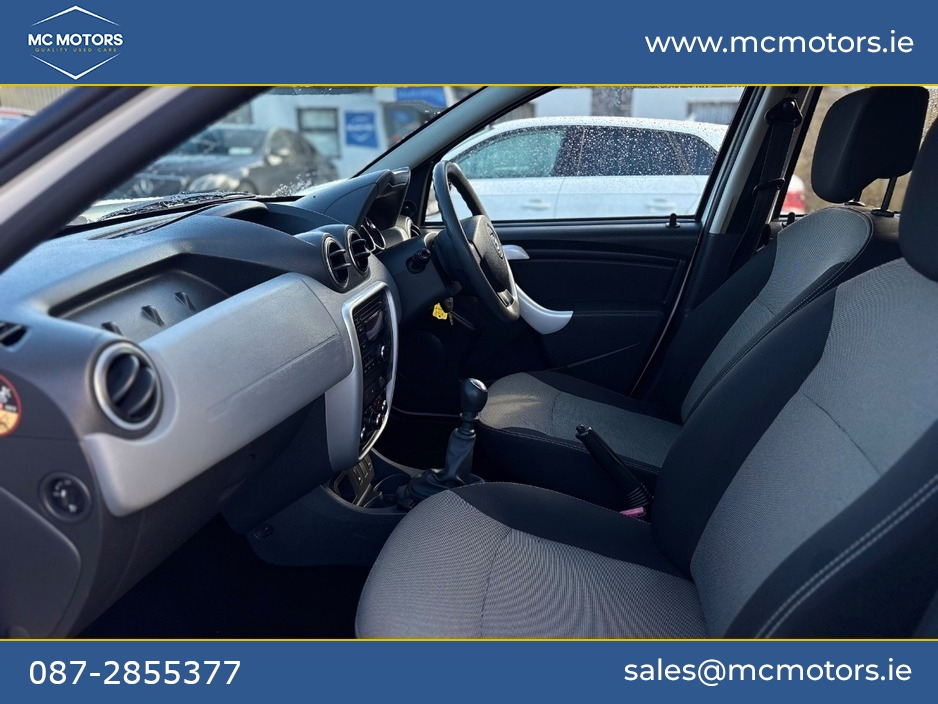 2016 Dacia Duster 1.5L Diesel For Sale Images