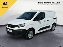 2022 Peugeot Partner 1.5L Diesel For Sale Images