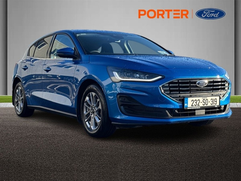 Used Ford Focus 2023 in Sligo