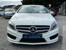 2014 Mercedes-Benz A Class 1.6L Petrol For Sale Images