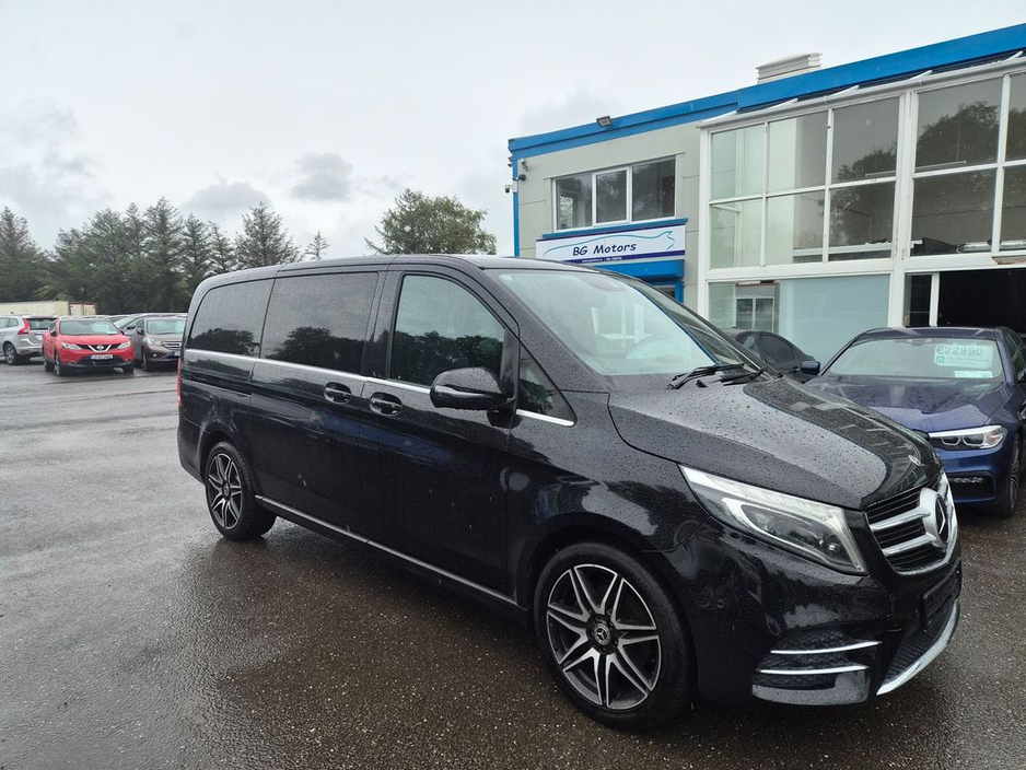 Used Mercedes-Benz V-Class 2018 in Kerry