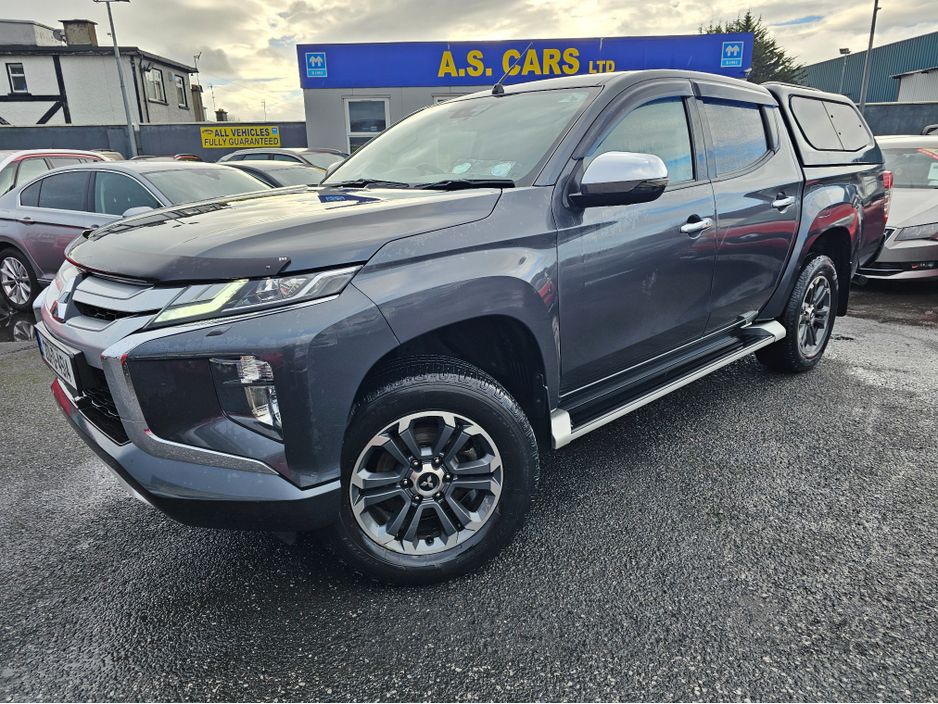 2020 Mitsubishi L200 2.3L Diesel For Sale Images