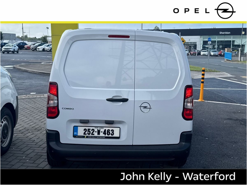 2025 Opel Combo 1.5L Diesel For Sale Images