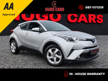 Toyota C-HR 2018 Toyota C-HR Hybrid/FSH/Irish/Warranty