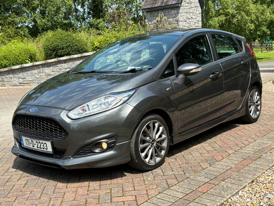 2017 Ford Fiesta 1L Petrol For Sale Images