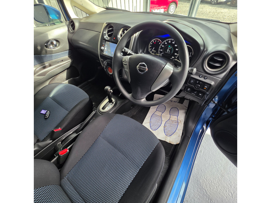 Nissan Note 1.2 SC 5dr. SVE CVT — thumbnail 11