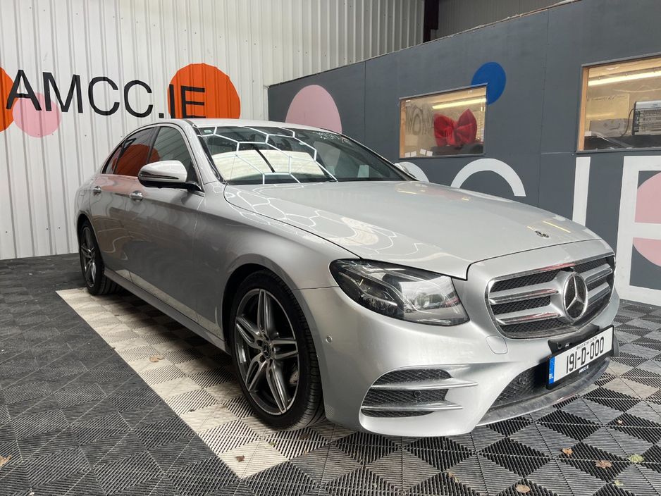 Used Mercedes-Benz E-Class 2019 in Dublin