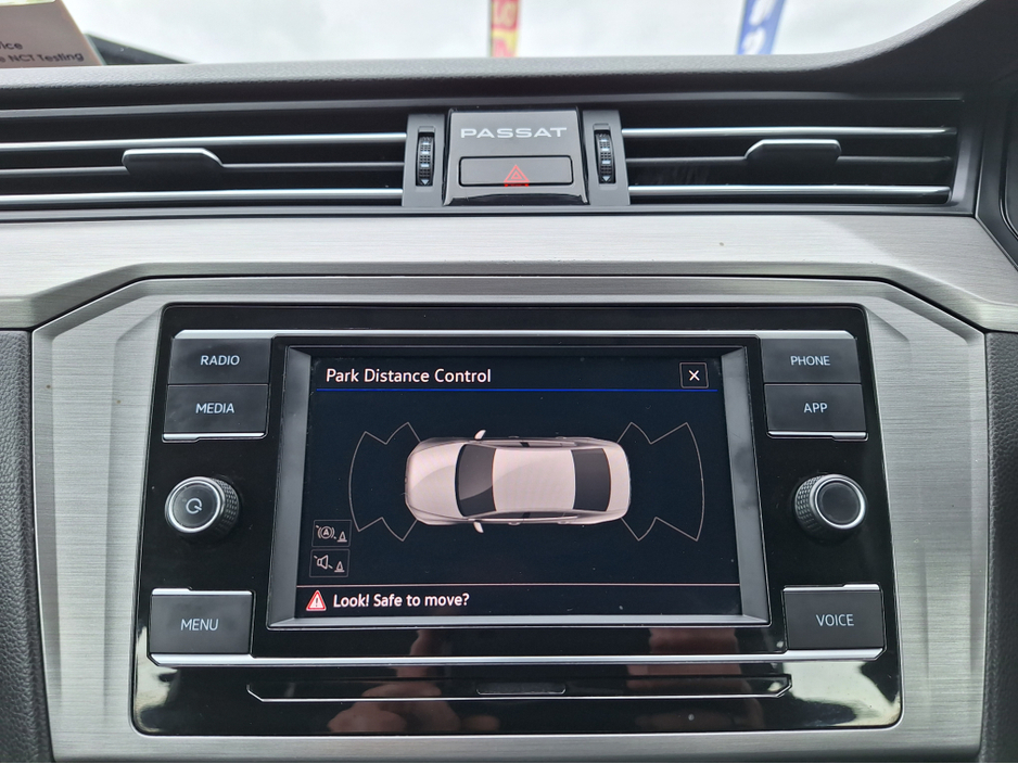 2021 Volkswagen Passat 2.0L Diesel For Sale Images