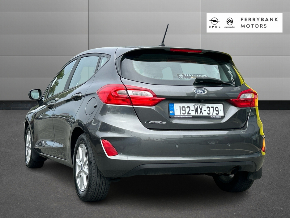 2019 Ford Fiesta 1.1L Petrol For Sale Images