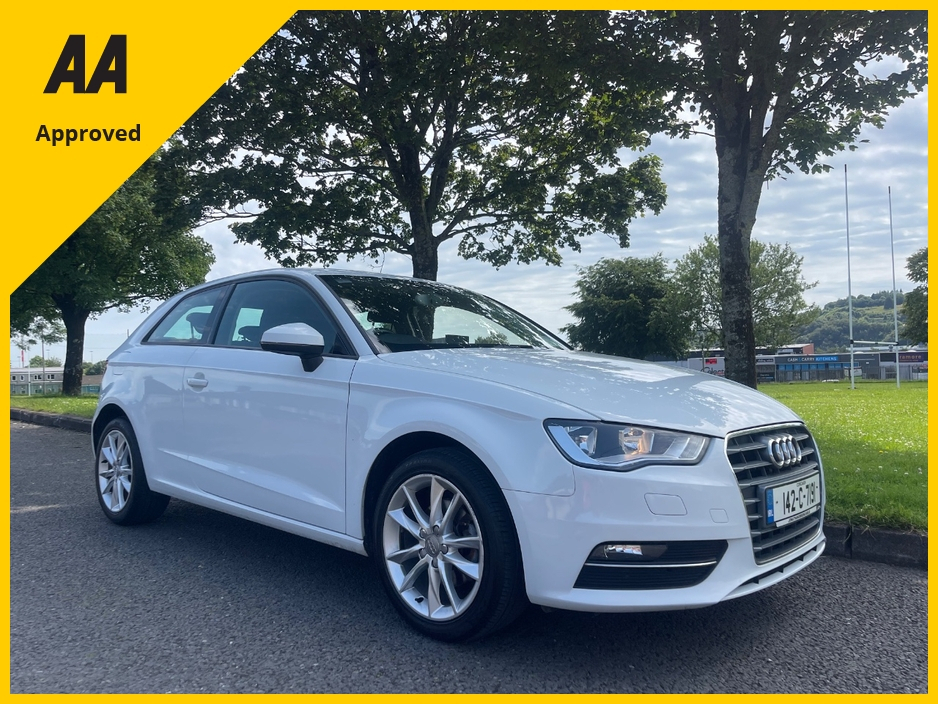 Used Audi A3 2014 in Cork