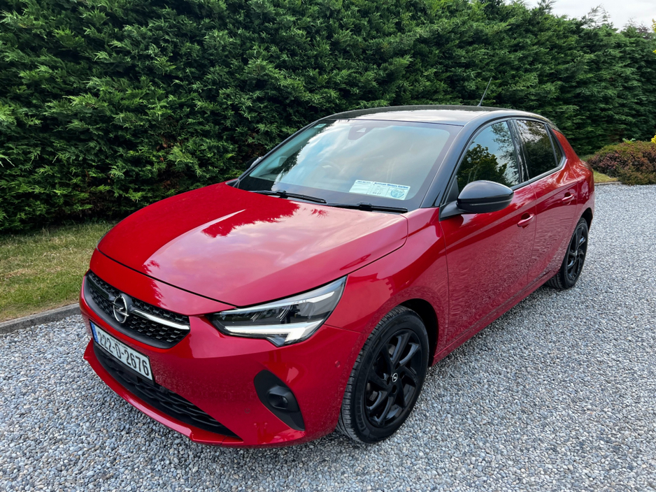 2022 Opel Corsa 1.2L Petrol For Sale Images