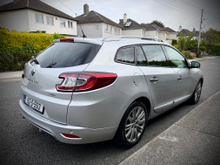 2015 Renault Megane 1.5L Diesel For Sale Images