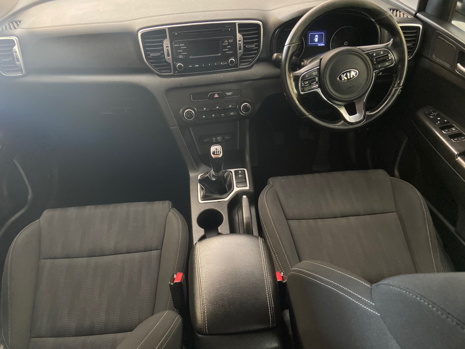 2018 Kia Sportage 1.6L Petrol For Sale Images