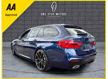 2019 BMW 5 Series 2.0L Diesel For Sale Images