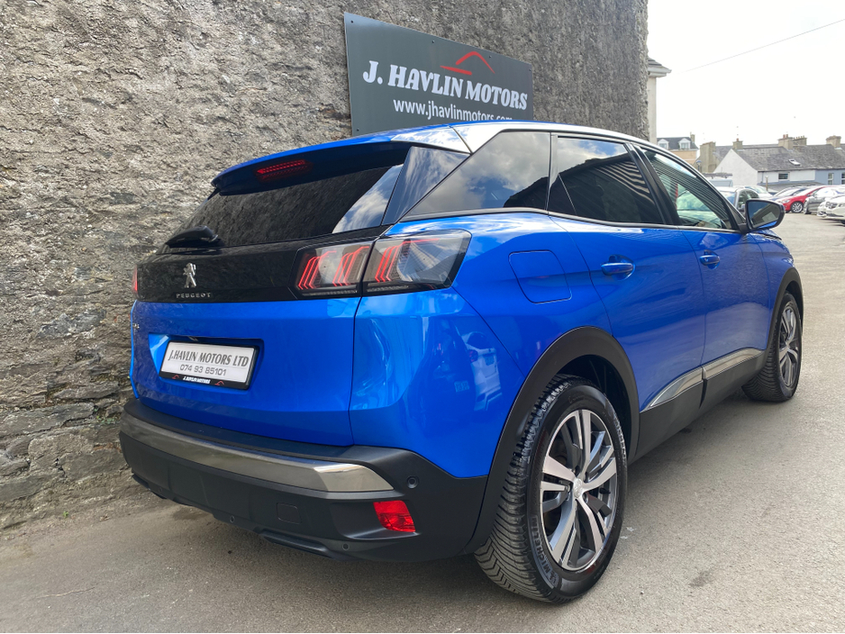 2021 Peugeot 3008 1.5L Diesel For Sale Images