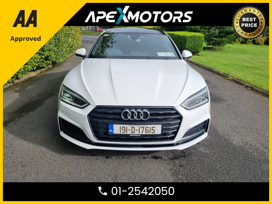 2019 Audi A5 2L Diesel For Sale Images