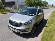 2015 Kia Sportage 1.7L Diesel For Sale Images