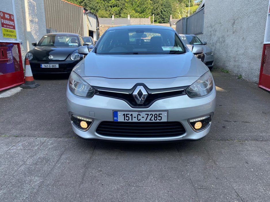 2015 Renault Fluence 1.5L Diesel For Sale Images