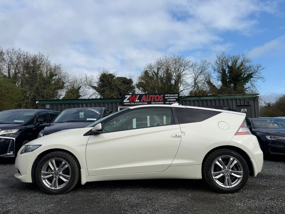 Honda CR-Z 1.5i Hybrid Sport — thumbnail 5