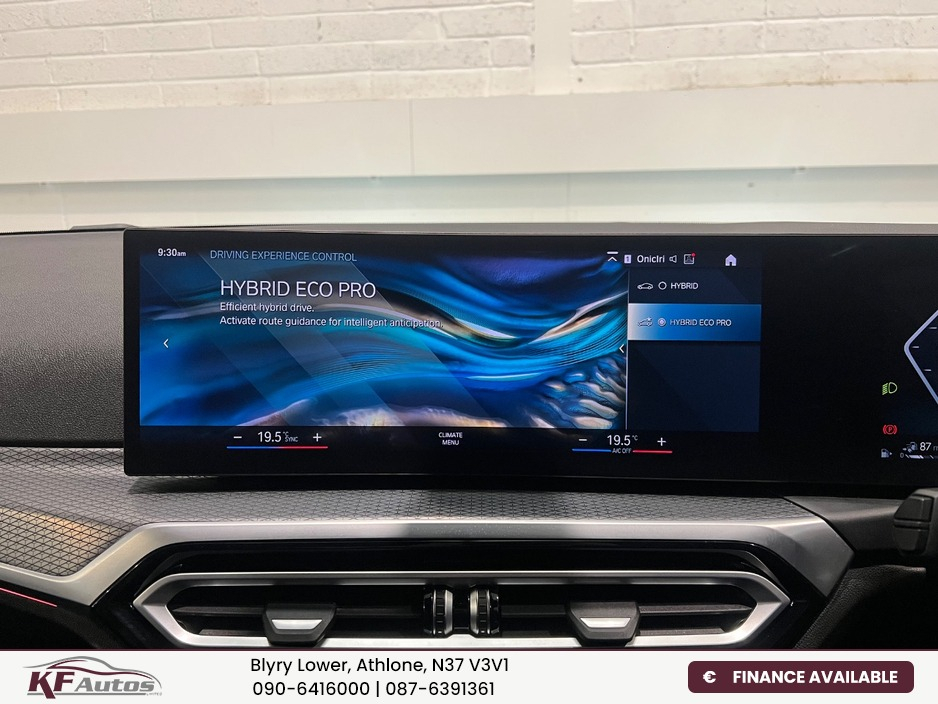2023 BMW 3 Series 2L Petrol Plug-in Hybrid For Sale Images