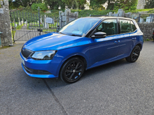2017 Skoda Fabia 1L Petrol For Sale Images