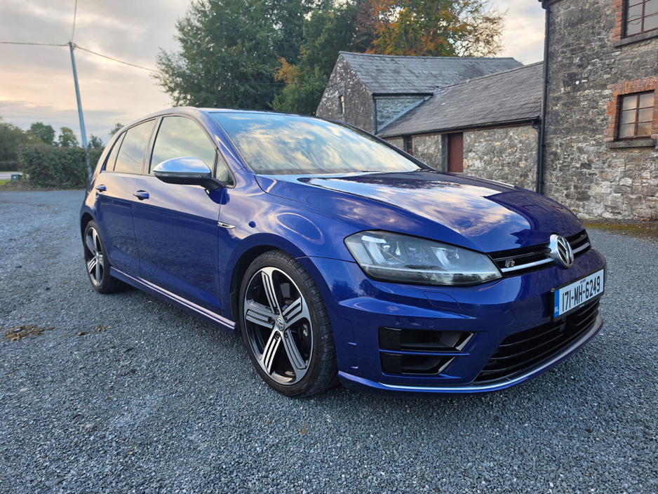 Used Volkswagen Golf 2017 in Meath