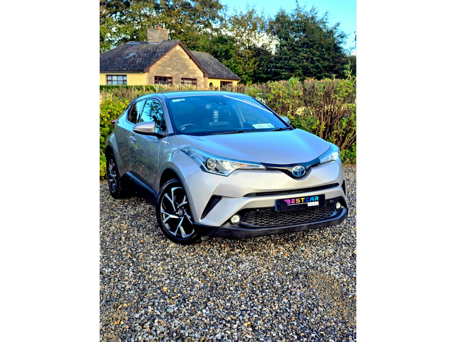 2019 Toyota C-HR