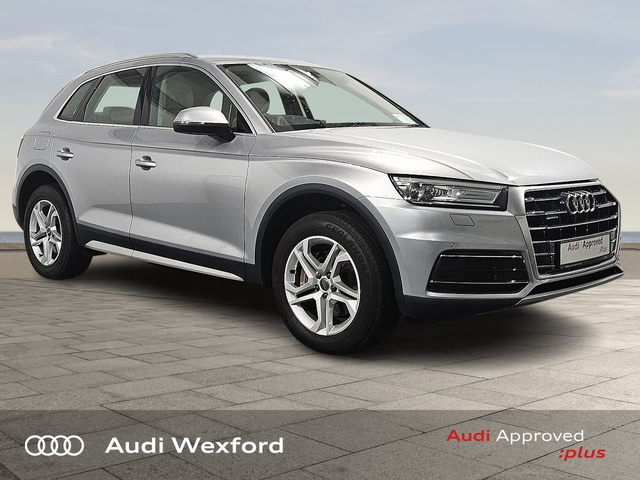2017 AUDI Q5 2.0TDI 190 Q SE ST €384 pm