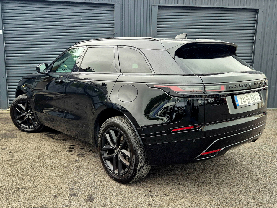 2024 Land Rover Range Rover Velar 2.0L Hybrid For Sale Images