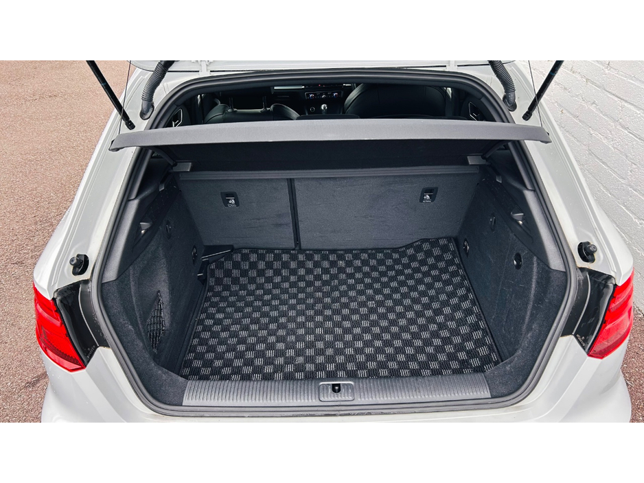 2017 Audi A3 1.4L Petrol For Sale Images