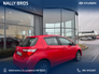 2019 TOYOTA YARIS 1.0 LUNA 4DR