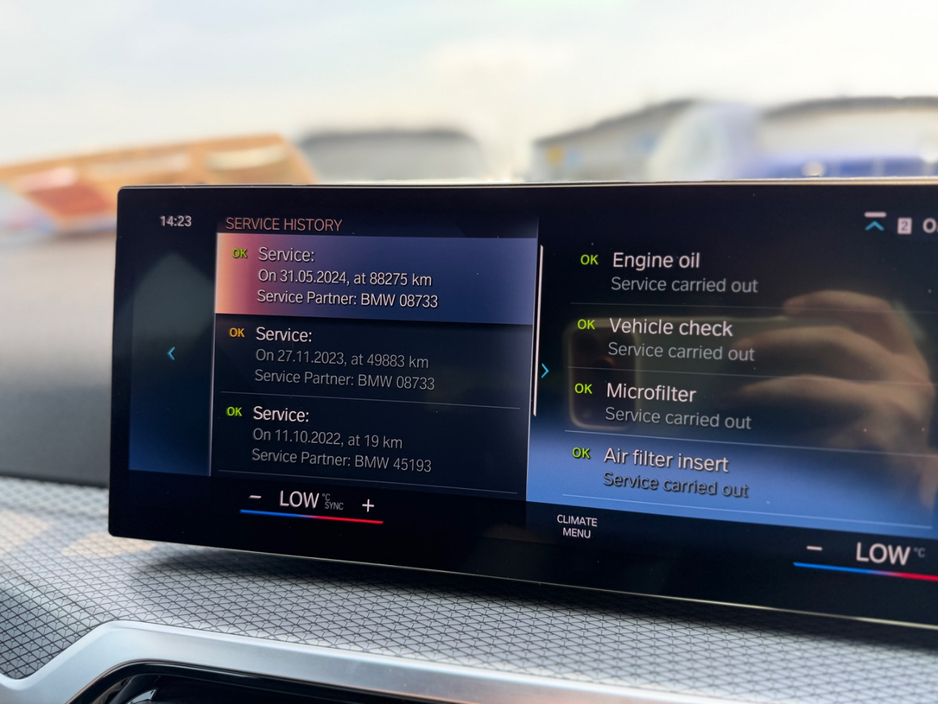 BMW 3 Series M-SPORT 330E - 2.0L PETROL HYBRID - AUTO - 12M WARRANTY - CAR: 2334 — thumbnail 25