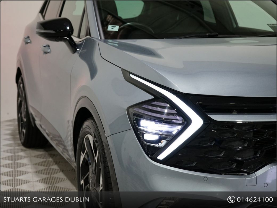 Kia Sportage GTL MY25 — thumbnail 10