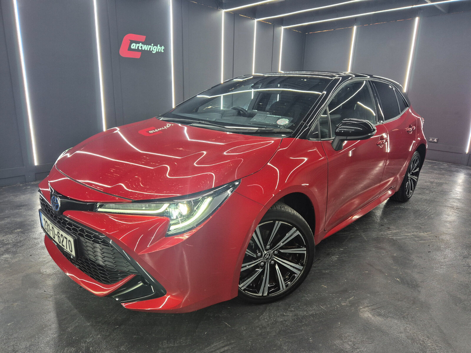Used Toyota Corolla 2023 in Kerry