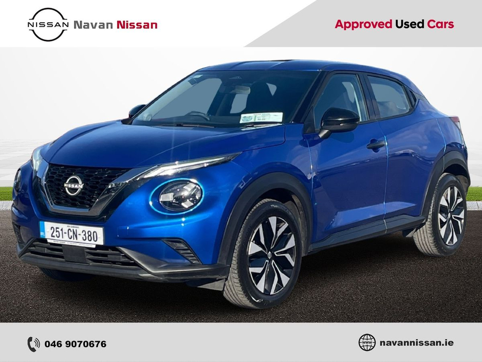 2025 Nissan Juke 1L Petrol For Sale Images