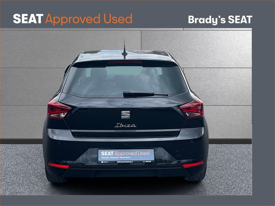 SEAT Ibiza 1.0TSI 115HP DSG Xcellence *SEAT APPROVED* — thumbnail 5
