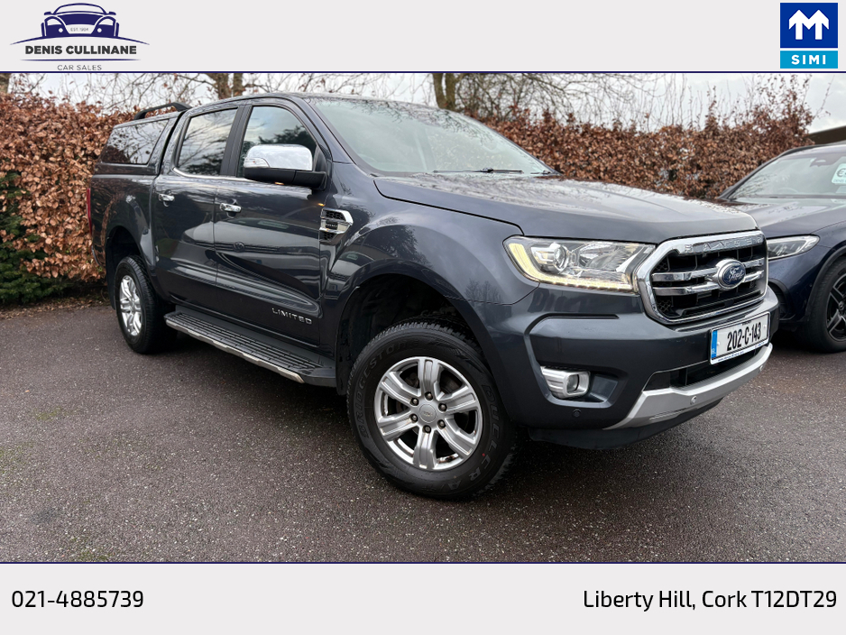 2020 Ford Ranger For Sale Images