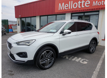 2020 SEAT Tarraco 2.0L Diesel For Sale Images