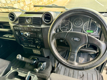 2011 Land Rover Defender 2.4L Diesel For Sale Images