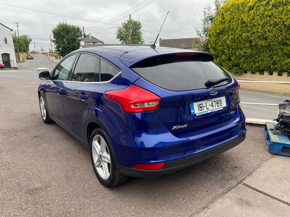 2016 Ford Focus 1L Petrol For Sale Images