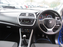 2014 Suzuki SX4 S-Cross 1.6L Petrol For Sale Images