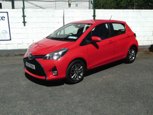 2017 Toyota Yaris 1L Petrol For Sale Images