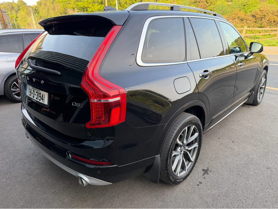 2019 Volvo XC90 2L Diesel For Sale Images