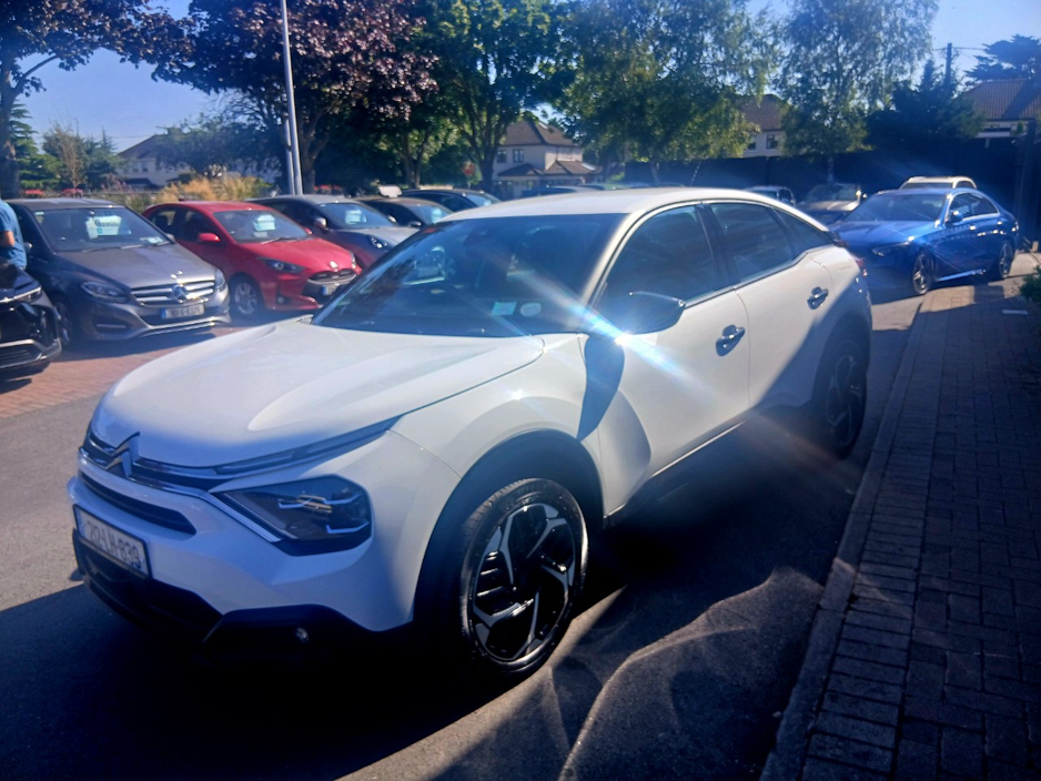 2021 Citroen C4 1.5L Diesel For Sale Images