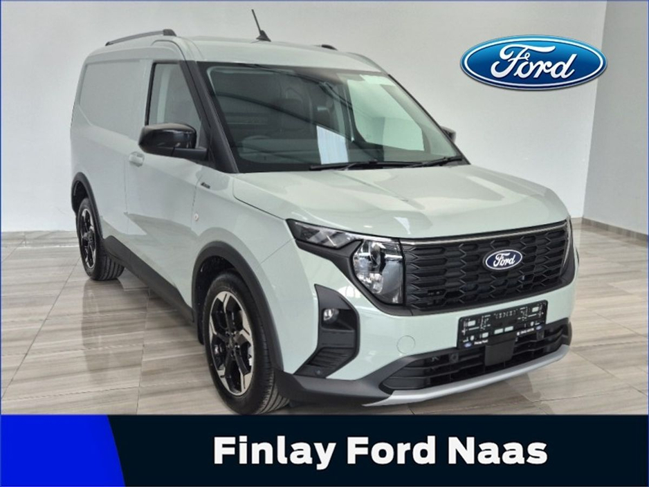 Used Ford Courier 2026 in Kildare