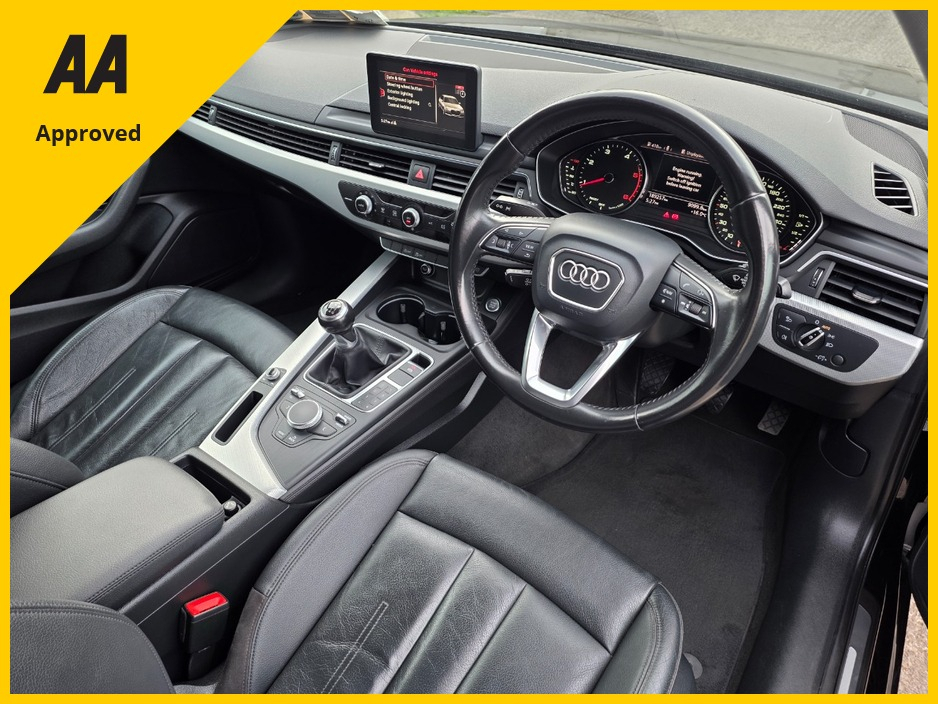 2017 Audi A4 2L Diesel For Sale Images