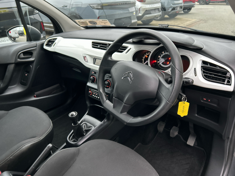Citroen C3 1.0 PURETECH VT 68PS 5DR — thumbnail 6